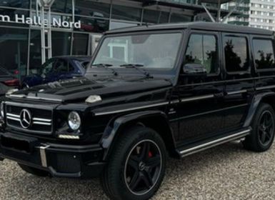 Vente Mercedes Classe G 63 AMG 7G-Tronic Occasion