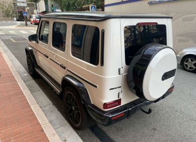 Achat Mercedes Classe G 63 AMG 9G-TCT Speedshift Occasion