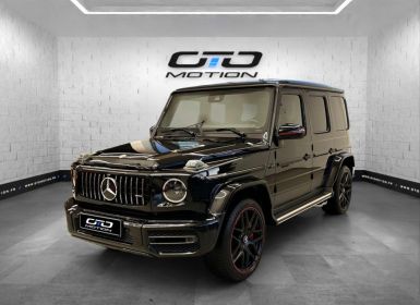 Mercedes Classe G 63 AMG 9G-TCT Speedshift