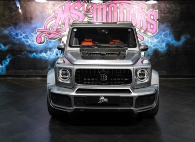 Achat Mercedes Classe G 63 AMG BRABUS 800 Occasion