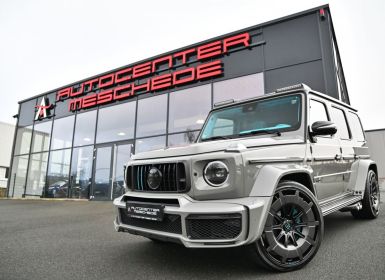 Achat Mercedes Classe G 63 AMG BRABUS G800 MASTERPIECE Occasion