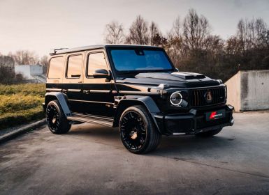 Mercedes Classe G 63 AMG BRABUS G800 WIDESTAR B40S-800