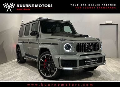 Vente Mercedes Classe G 63 AMG BRABUS Style 23-OpenDak-Acc Occasion