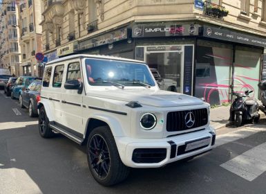 Achat Mercedes Classe G 63 AMG BVA9 Occasion