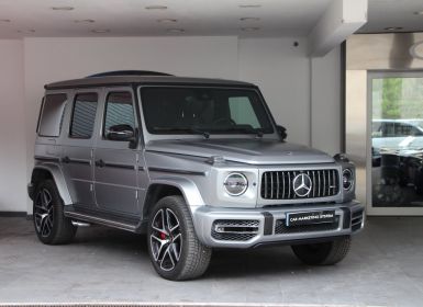 Mercedes Classe G 63 AMG BVA9