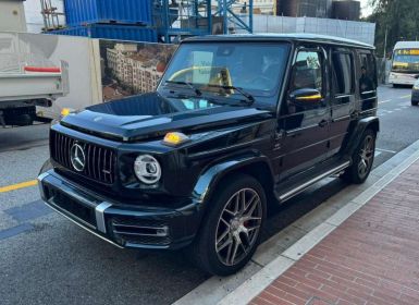 Mercedes Classe G 63 AMG BVA9 Occasion