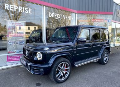 Mercedes Classe G 63 AMG BVA9