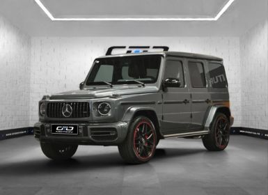 Mercedes Classe G 63 AMG BVA9 G-Manufaktur G63