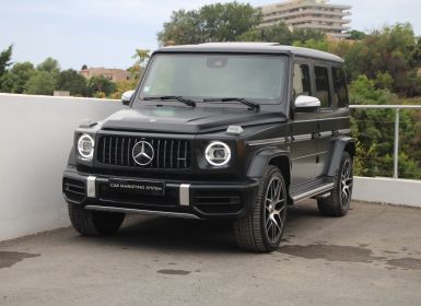 Vente Mercedes Classe G 63 AMG BVA9 Stronger Than Time Edition Leasing