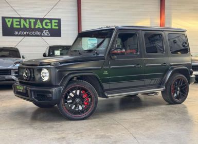 Mercedes Classe G 63 AMG BVA9 Stronger Than Time Edition