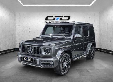 Mercedes Classe G 63 AMG BVA9 Stronger Than Time Edition G63