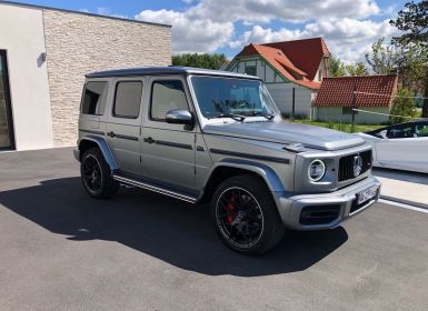 Achat Mercedes Classe G 63 amg carnet fr 49531 kms Occasion
