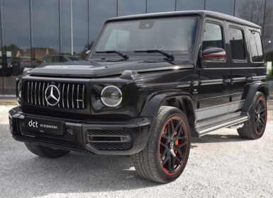 Vente Mercedes Classe G 63 AMG EDITION 1 CARBON 22' ACC 360° Occasion