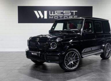 Mercedes Classe G 63 AMG Édition 55 V8 4.0 585 Ch Occasion