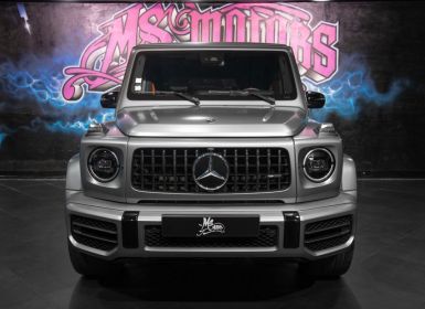 Vente Mercedes Classe G 63 AMG EDITION ONE Occasion