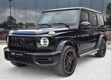 Mercedes Classe G 63 AMG EXCLUSIVE INTERIOR Occasion