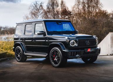 Vente Mercedes Classe G 63 AMG Facelift Smaragdgreen 22 Burmester Pano Occasion