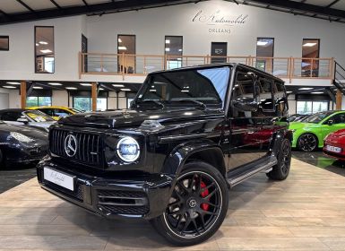 Mercedes Classe G 63 AMG Facelift V8 585 ch Speedshift TCT G63 Occasion