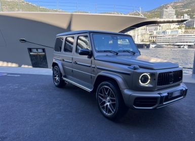 Achat Mercedes Classe G 63 AMG Long Occasion