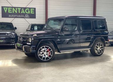 Mercedes Classe G 63 AMG Long Edition 463 A Occasion