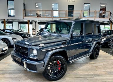 Vente Mercedes Classe G 63 amg long v8 571 designo 7g-tronic speedshift n Occasion