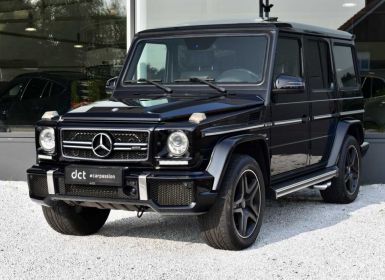 Achat Mercedes Classe G 63 AMG Open Roof Harman Kardon Rear Entertainment ACC Occasion