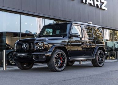 Achat Mercedes Classe G 63 AMG SUPERIOR LINE CARBON ... Occasion