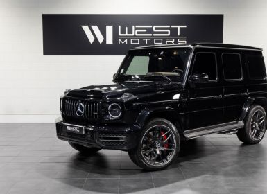 Achat Mercedes Classe G 63 AMG V8 4.0 585 Ch Occasion