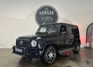 Mercedes Classe G 63 AMG V8 4.0 585ch Stronger Than Time EDITION BVA9