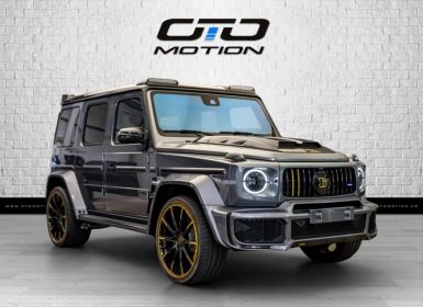 Achat Mercedes Classe G 63 BRABUS 800 9G Speedshift TCT AMG G63 Neuf