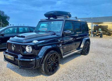 Mercedes Classe G 63 BRABUS 800 BRABUS