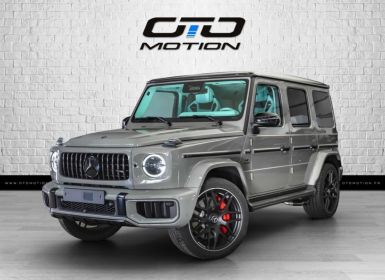 Vente Mercedes Classe G 63 FACELIFT CARLEX / TIFFANY AMG 9G Speedshift TCT AMG G63 Neuf