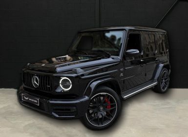 Mercedes Classe G 63 G63 AMG 4.0 V8 4X4 585 CV - 1 ère Main