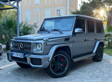 Achat Mercedes Classe G 65 AMG Break Long 7G-Tronic Speedshift + Occasion