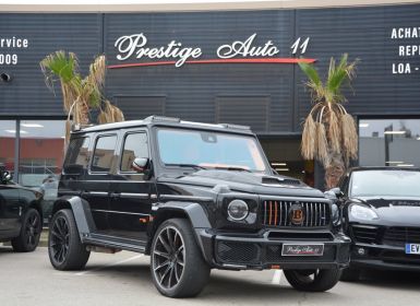 Achat Mercedes Classe G 800 BRABUS WIDESTAR IMMAT FRANCE Occasion