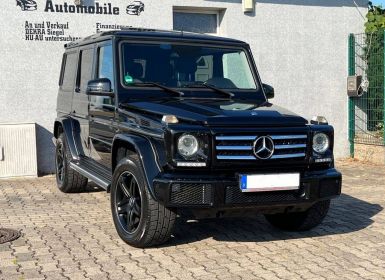 Achat Mercedes Classe G AMG 350D/PANO/CAMERA Occasion