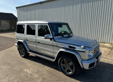 Mercedes Classe G CLASSE G BREAK LONG 350 D 245 BA7 7G-TRONIC PLUS Occasion