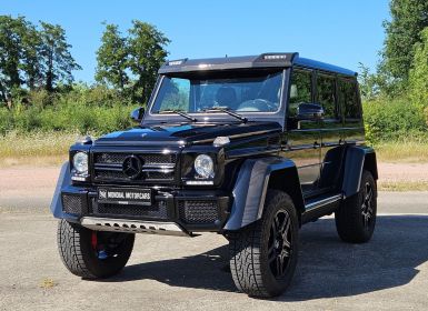 Mercedes Classe G G 4X4 2 V8 4.0 L BRABUS 550 CH