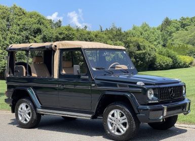 Mercedes Classe G G-Class  Occasion