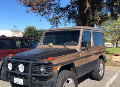 Mercedes Classe G G-Class 