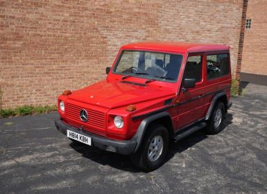 Vente Mercedes Classe G G-Class  Occasion