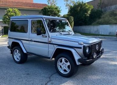 Mercedes Classe G G-Class 