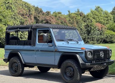 Mercedes Classe G G-Class 