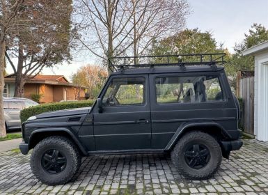 Mercedes Classe G G-Class  Occasion