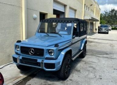 Achat Mercedes Classe G G-Class  Occasion