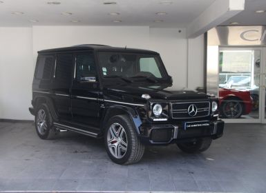 Vente Mercedes Classe G G Long 63 AMG A Occasion