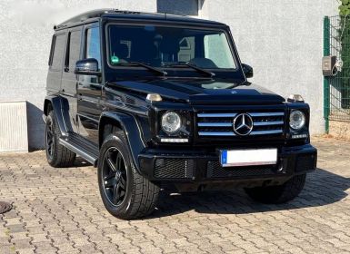 Achat Mercedes Classe G G350d AMG 4M 245CH Occasion