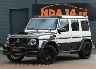 Mercedes Classe G G400 D KEYVANY