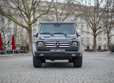 Mercedes Classe G G55 AMG Occasion