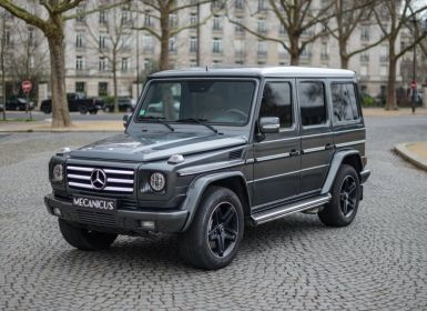 Achat Mercedes Classe G G55 AMG Occasion